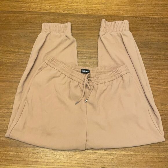 Express ankle high rise pants - Picture 1 of 4